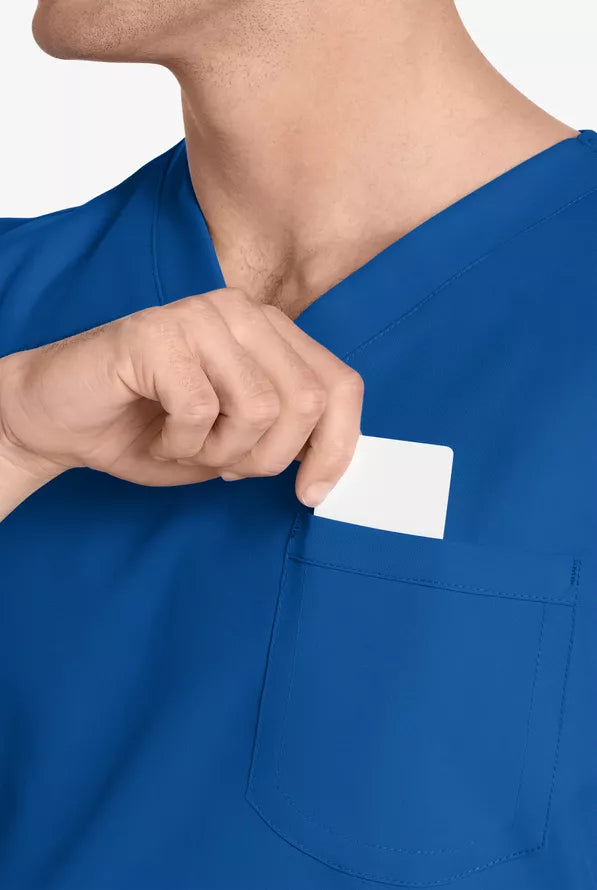 Essential Student Scrub Top