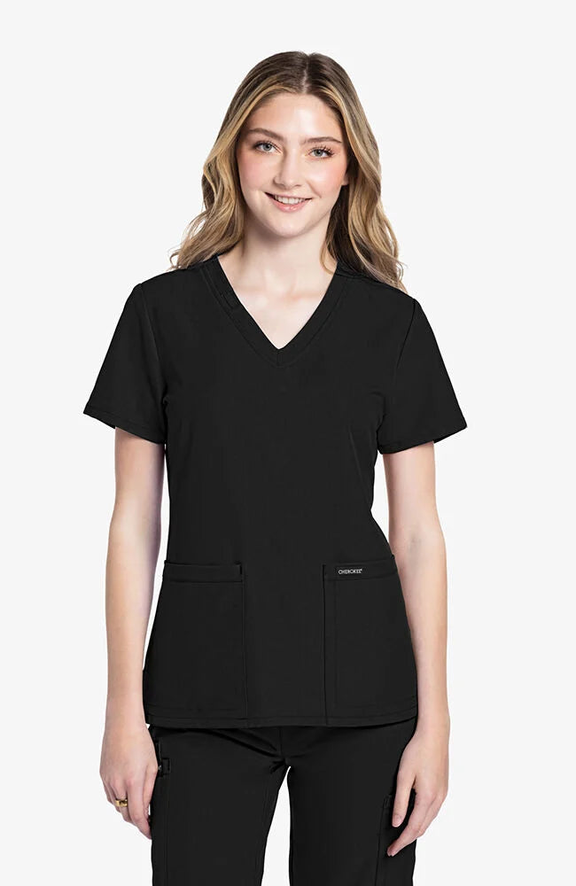 Essential Student Scrub Top