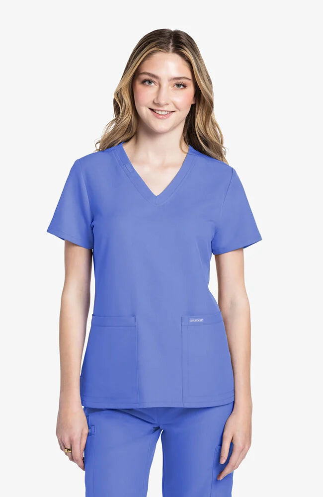Essential Student Scrub Top