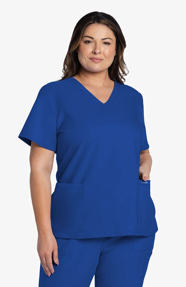 Essential Student Scrub Top