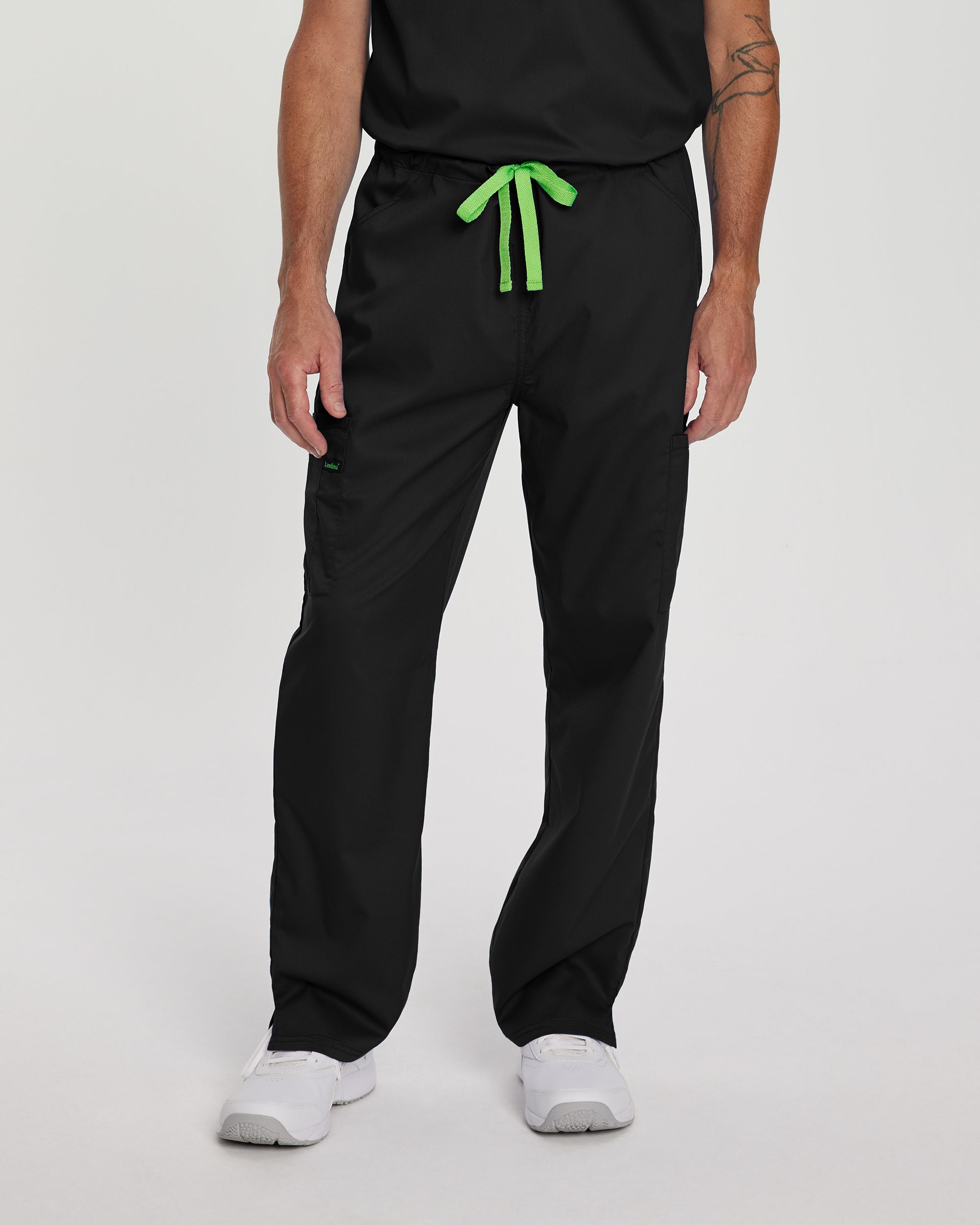 2104 - ProFlex Unisex Straight-Leg Cargo Scrub Pants