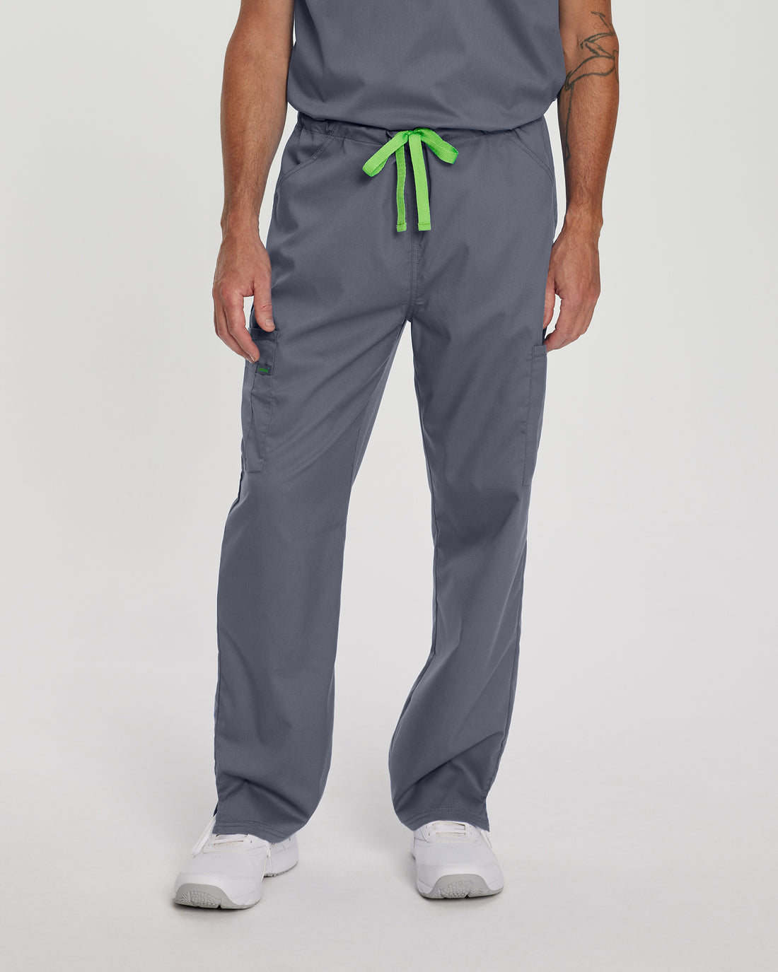 2104 - ProFlex Unisex Straight-Leg Cargo Scrub Pants