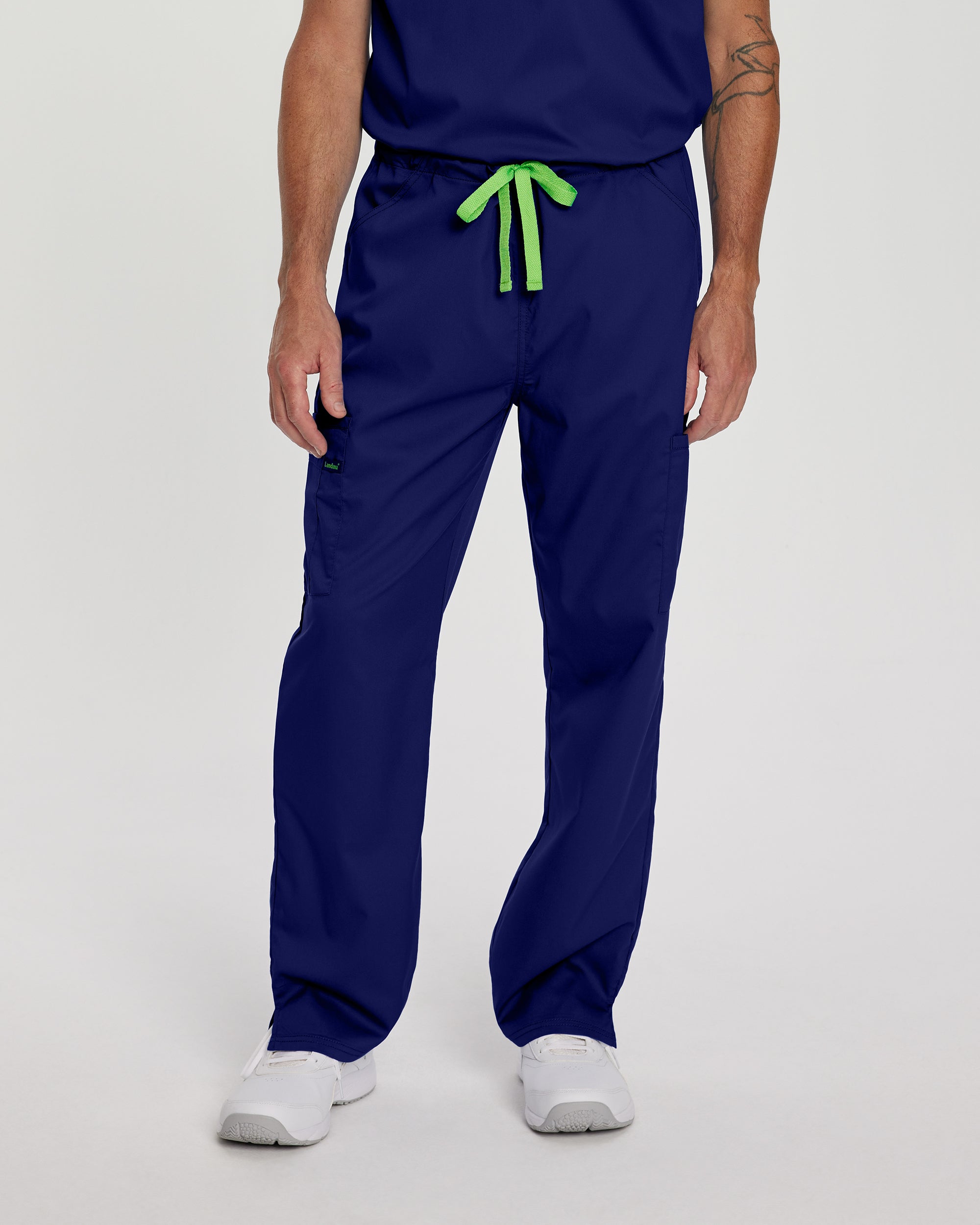 2104 - ProFlex Unisex Straight-Leg Cargo Scrub Pants