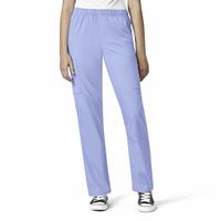 Unisex Multi-Cargo Scrub Pant