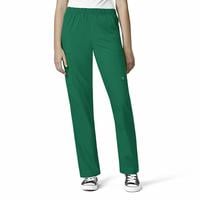 Unisex Multi-Cargo Scrub Pant