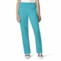 Unisex Multi-Cargo Scrub Pant