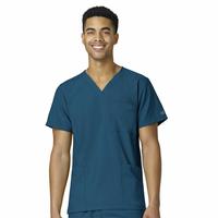 4 Pocket Utility Scrub Top