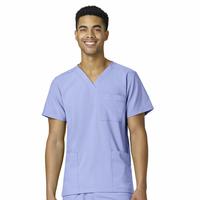 4 Pocket Utility Scrub Top